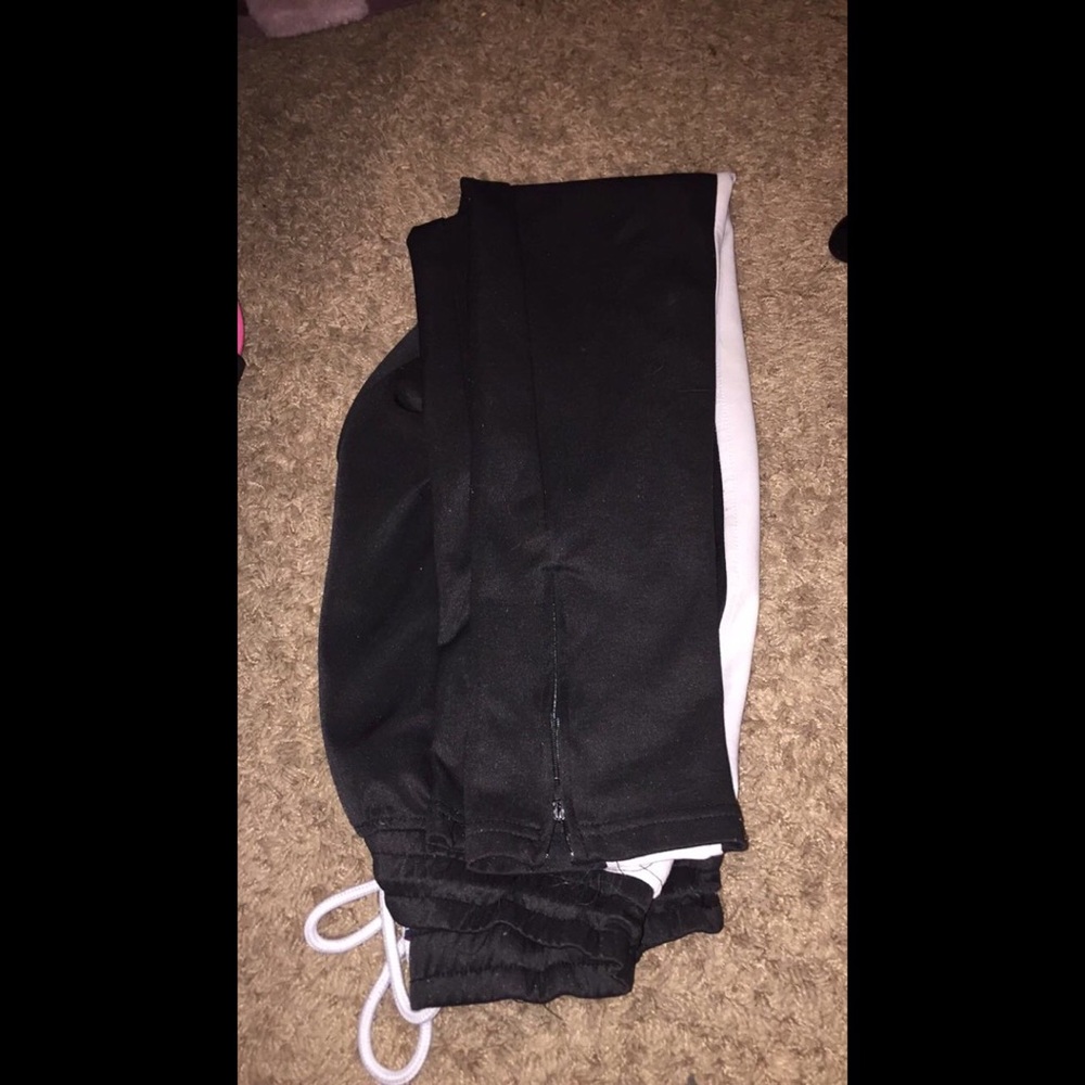 Track sweats